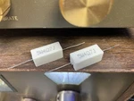 Browning Golden Eagle Mk Iii 4.7OHM 5W Power Supply Surge Resistor Set Of 2 T/r. Fixed Price $8.50.