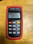 Omega Model HHP886 Manometer With Datalogging. Fixed Price $79.00.
