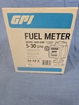 Gpi M30-G8N Fuel Meter 5-30 Gpm Gallon Version Die Cast Aluminum. Fixed Price $149.99.