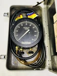 Rinco Engineering M-56-50 Master Meter 0-50 Wc R1233. Fixed Price $175.00.