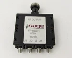 Sage Fp 6600-1 Coupler / Combiner 4 Sma Female To Type. Fixed Price $89.99.