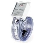Dwyer 1211-12 Analog Manometer,u-tube,to 6 In Wc,green 3T301. Fixed Price $223.91.
