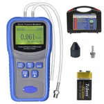 Digital Manometer, Hvac Pressure Tester, 206.8 Kpa, 11 Units, Data Hold For. Fixed Price $39.99.