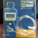 78052 Yellow Jacket Dual Port Digital Manometer +/- 19.95 Of Water. Fixed Price $155.00.