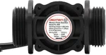 Digiten G1" Water Hall Effect Sensor Switch Flowmeter Counter 1-. Fixed Price $15.99.