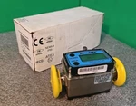 G2S07T09GMA Gpi 1" Tri-clamp 316SS Turbine Flow Meter W/ Calibration Certificate. Fixed Price $865.00.