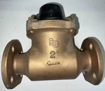 Badger Flowmeter Recordall Turbo Series 200 58970-001 2" Pipe Size. Fixed Price $1200.00.