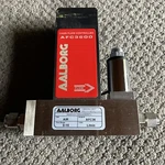 Aalborg AFC3600 Mass Flow Controller Air 0-15 L/min Used Good Condition. Fixed Price $149.99.