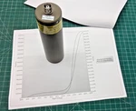 1X 44-2 Ludlum Equivalent Shorter Gamma Scintillation Probe Guaranteed For Yr. Fixed Price $850.00.
