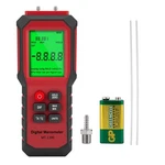 Yzt Digital Manometer Air Gas Pressure Differential Gauge Tester. Fixed Price $41.00.
