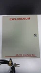 Exploranium GR-150 Interface Box. Fixed Price $1375.02.
