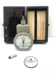 Vintage Jones Single Range Model 1600-2 Hand Tachometer W/ Stop Button Feature. Fixed Price $30.00.