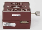 T7 Mks Baratron Heated High Accuracy Absolute Capacitance 590A-14698. Fixed Price $389.57.