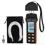 Manometer Air Pressure Meter, Waporich Dual-port Hvac Gas Tester. Fixed Price $50.10.