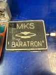 Mks Baratron 390HA-00001SP12, Torr Pressure Transducer, Shipped Priority Mail. Fixed Price $75.00.