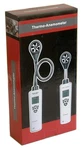 New DT-318 Air Flow Anemometer Wind Speed Tester Gooseneck Thermometer. Fixed Price $49.46.