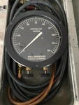 Rinco Engineering M-56-50 Master Meter 0-50 Wc R1233. Fixed Price $92.50.