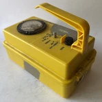 Victoreen Geiger Counter Cdv 710 B Model 5-? Radiological Meter Vtg 1990 See. Fixed Price $40.00.