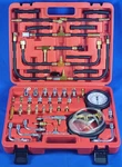 Betooll Pro Fuel Injection Pressure Tester Kit Gauge 0-140 Psi. Fixed Price $89.95.