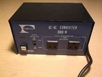 Fumitsu FJ5000B 300W Ac-ac Converter *free Shipping*. Fixed Price $29.99.