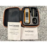Fieldsense FS2 Personal Rf Monitor 380MHZ-2.7GHZ Occupational Safety Device Kit. Fixed Price $150.00.