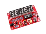 Diy 1HZ-50MHZ Digital Led Crystal Oscillator Frequency Counter Meter Tester Kit. Fixed Price $7.99.