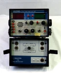 Halcyon 704A2 Wide Band Test Set With 705B Dial Hold Unit, For Parts/ Repair. Fixed Price $112.00.