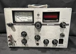 Rycom 6020 Selective Level Meter Vintage Rf Test Instrument W/ Case. Fixed Price $200.00.