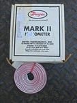 Dwyer H25-604 Model Mark Ii Manometer 0-3" W.c.. Fixed Price $30.00.