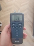 Digitron 2021P7 Pressure Meter. Fixed Price $250.00.