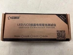 Led/lcd Tv Backligt Tester - GJ2C. Fixed Price $30.00.