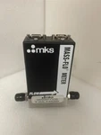 Mks Mass-flo Controller 100 Sccm- N2 Gas, 179B01312CR34M With Calibration Record. Fixed Price $95.00.