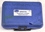 Cooper Atkins SRH77A 3 Zone Thermistor Temperature/humidity Instrument W/ Probes. Fixed Price $250.00.