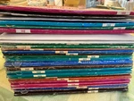 Sams Photofact Television & Radio Service Manuals (1100-1199) Updated. Fixed Price $6.00.