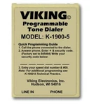 Viking Electronics K-1900-5 Hot Dialer With Touch Tone. Fixed Price $97.91.