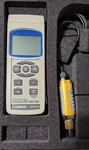 Omega Pressure Meter With Datalogging And Sd Card HHP9303. Fixed Price $122.00.
