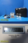 Radcal 9010 Radiation Monitor Controller W/ Converter, Chambers & Case 36930. Fixed Price $794.99.