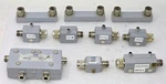 Emr 8650/34A & 6450/S Isolator Filters W/ Miscellaneous Unmarked. Fixed Price $99.98.