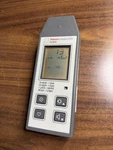 Thermo Eberline FH40G Survey Meter Radiation Detector, Calibrated. Fixed Price $400.00.