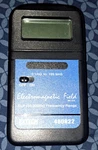 Extech Electromagnetic Field Meter - 480822 Elf. Fixed Price $35.00.