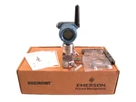 Rosemount 3051 S1 Cd 3A Wireless Hart Pressure Transmitter Ext. Antenna New B9. Fixed Price $2250.00.