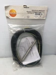 New Testo PT100 Ex Version Rugged Immersion Penetration Probe Model 0628 2432. Fixed Price $349.99.