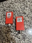(2) Boc Edwards APG-M-NW16 Active Pirani Gauge D02171000. Fixed Price $180.00.