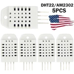 5PCS DHT22/AM2302 Digital Temperature And Humidity Sensor Replace SHT11 SHT15. Fixed Price $12.85.