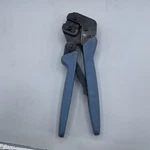 Amp 354940-1 Hand Crimp Tool & 58448-2 Die 28 20 Awg. Fixed Price $76.99.