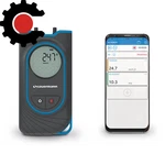 Sauermann SI-PM3 Digital Differential Pressure Manometer. Fixed Price $256.99.