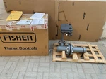 Fisher Rosemount Type 249B Sensor With 2502 Series Controller , 67CFR-362. Fixed Price $5000.00.