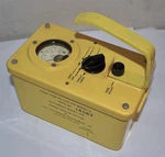Victoreen Instrument Co. Model #3 Item CDV-710 Civil Defense Collectable Nice. Fixed Price $75.00.