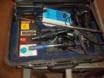 Solomat Air Quality Tester Kit W/ PT100 & MPM500E (847). Fixed Price $150.00.
