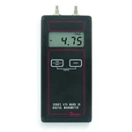 Dwyer Instruments 475-1-FM Handheld Digital Manometer, Range 0-20.00" W.c.. Fixed Price $443.99.